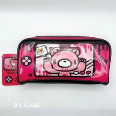 【新品】グルーミー ペンケース　スクエアポーチ