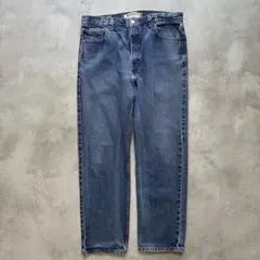Levi’s 505 濃紺デニム W36L32 古着