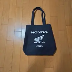 HONDA トートバッグ 黒のサムネイル