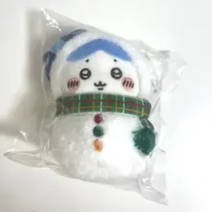 ちいかわ ハチワレ セブンイレブンエニマイくじ マスコットぬいぐるみ E賞