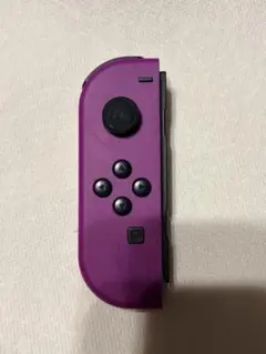 Nintendo Switch Joy-Con パープル 本体