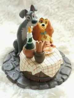 【希少】わんわん物語　レディ　トランプ　ディズニー　ヴィンテージ　廃盤　入手困難