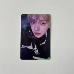 NCT WISH ユウシ トレカ