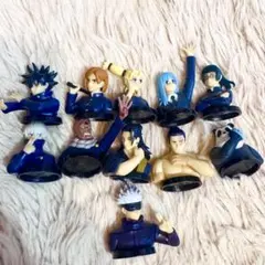 呪術廻戦 チョコエッグ フィギュア まとめ