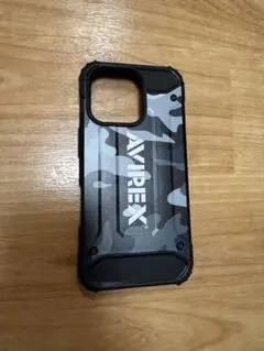 AVIREX iPhone16pro用スマホケース