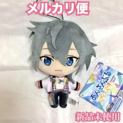 【あんスタ】椎名ニキ ぬいぐるみ 新衣装 GiGO限定 クレビ 新品未使用