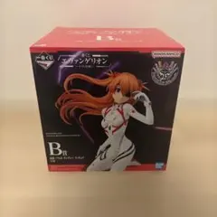 エヴァンゲリオン アスカ・ラングレー B賞 フィギュア