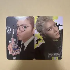 NCT127 BLINGY トレカ タワレコ特典 テヨン