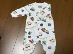 サンリオ　ベビー服　ロンパース　カバーオール　80サイズ