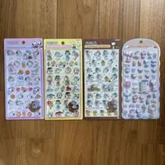 国内正規品　ボンボンドロップシール　コットンパフィシール