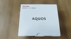 docomo AQUOS SH-02L ブラック 本体のサムネイル