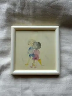 いわさきちひろ＊木製ミニアート3点セット いわさきちひろ＊木製ミニアート3点セット - メルカリ