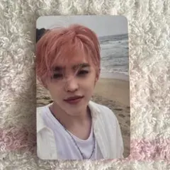 SEVENTEEN セブチ spill the feels エスクプス トレカ