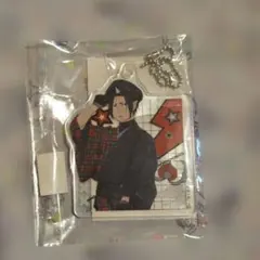 鬼灯の冷徹 江口夏実 和パンク アクリルキーホルダー 鬼灯A