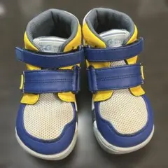 ハイカットスニーカー　moonSTAR 18.5cm