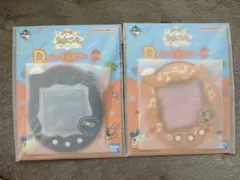 たまごっち　一番くじ　カードホルダー