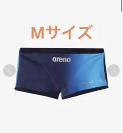 arena x agnes b. メンズ 競泳水着 ボックス型　Mのサムネイル