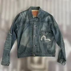 gジャン デニムジャケット