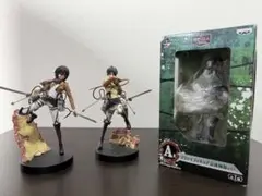 2026年最新】立体機動スペシャルフィギュアの人気アイテム - メルカリ