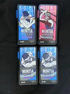 ミンティア　ワンピースコラボ　ゾロ