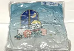 ハンギョドン クッション ブルー サンリオ 当りくじ