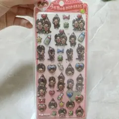もんちっちうるちゅるPOPSEAL