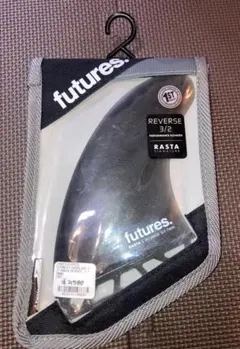 Futures Rob Machado Pivot Large フィン - メルカリ