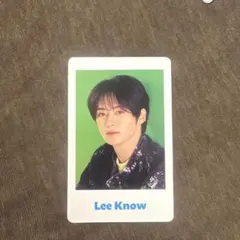 strayKids スキズ リノ フォトカードセット TOYWORLD