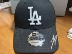 New Era 9FORTY LA Dodgers キャップ