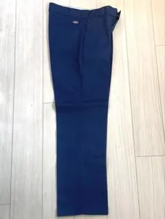 デッドストックUSA製Dickies ディッキーズ874 ネイビー W33