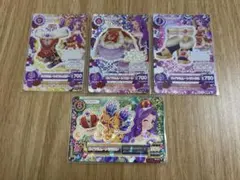 アイカツカード ローズボンボン SPICY AGEHA - メルカリ