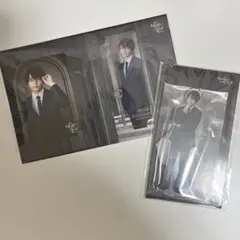 【美品】なにわ男子 西畑大吾 アクスタ ドラマコレクションカード ノキドア