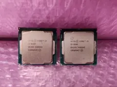 第8世代 第9世代　CPU Corei3×2 Windows起動確認済＃163