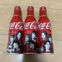 niziu maya 直筆サイン入りコーラボトル - メルカリ