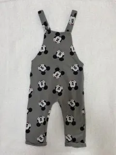 H&M Disney ミッキー サロペット 90cmのサムネイル