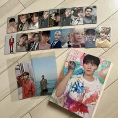 【在庫処分】SEVENTEEN スングァン まとめ売り