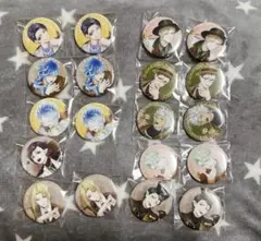 バラ売り可】春夏秋冬代行者 つくば四季巡り 缶バッジ - メルカリ