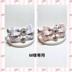 M 様専用ページ