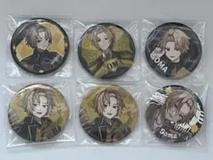 そうま　騎士A時代　缶バッジ 6個まとめ売り