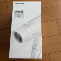 Panasonic EH-NE4K ヘアドライヤー ホワイト