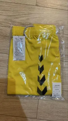 ハンドボール用イエローパンツ