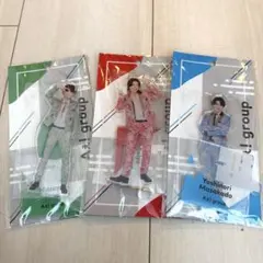 2026年最新】aぇ アクスタ 第1弾の人気アイテム - メルカリ