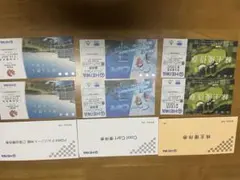 平和 PGM 株主優待券 セットのサムネイル