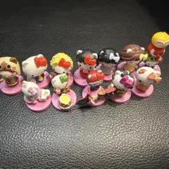 ハローキティ チョコエッグフィギュア 12体セット