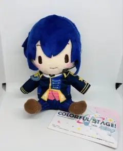 プロセカ モアプラスふわふわぬいぐるみ バーチャルシンガーVol.1 KAITO