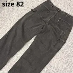 【BC Factory 】ペインター パンツ デニム ジーンズ ブラック