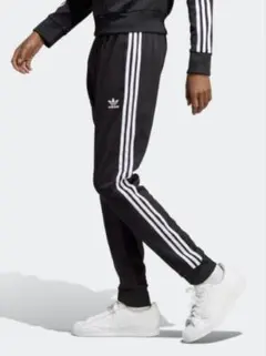 adidas originalsトラックパンツ SST 黒 サイズS
