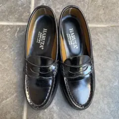 【美品】HARUTA ローファー　22.5cm