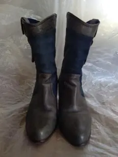 卑弥呼 ヒミコ ミドルブーツ ショートブーツ　2wayブーツ