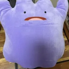 ポケットモンスター　めちゃもふぐっとぬいぐるみ　メタモン　びっくりver.